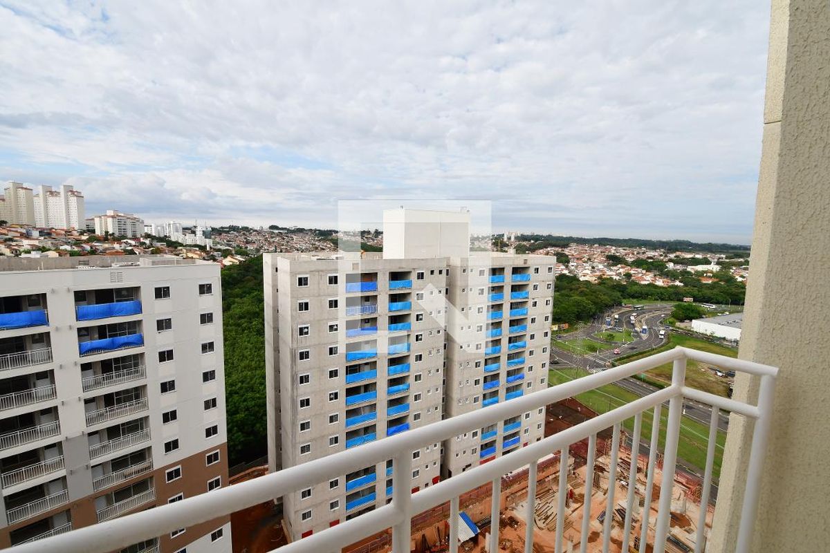 Apartamento à Venda - Mansões Santo Antônio, 2 Quartos,  60 m2 em , Campinas - sp | SoloBR