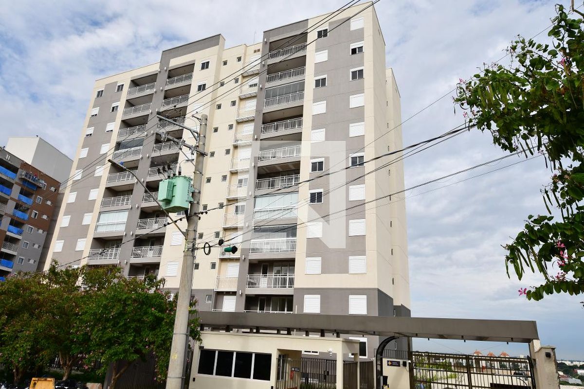 Apartamento à Venda - Mansões Santo Antônio, 2 Quartos,  60 m2 em , Campinas - sp | SoloBR
