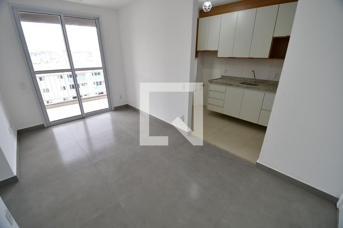 Apartamento à Venda - Mansões Santo Antônio, 2 Quartos,  60 m2 em , Campinas - sp | SoloBR