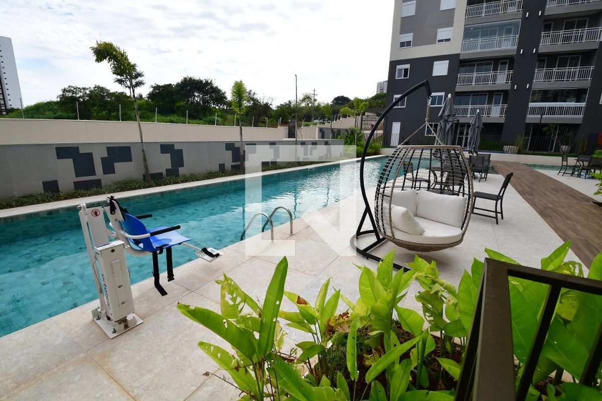 Apartamento à Venda - Mansões Santo Antônio, 2 Quartos,  60 m2 em , Campinas - sp | SoloBR