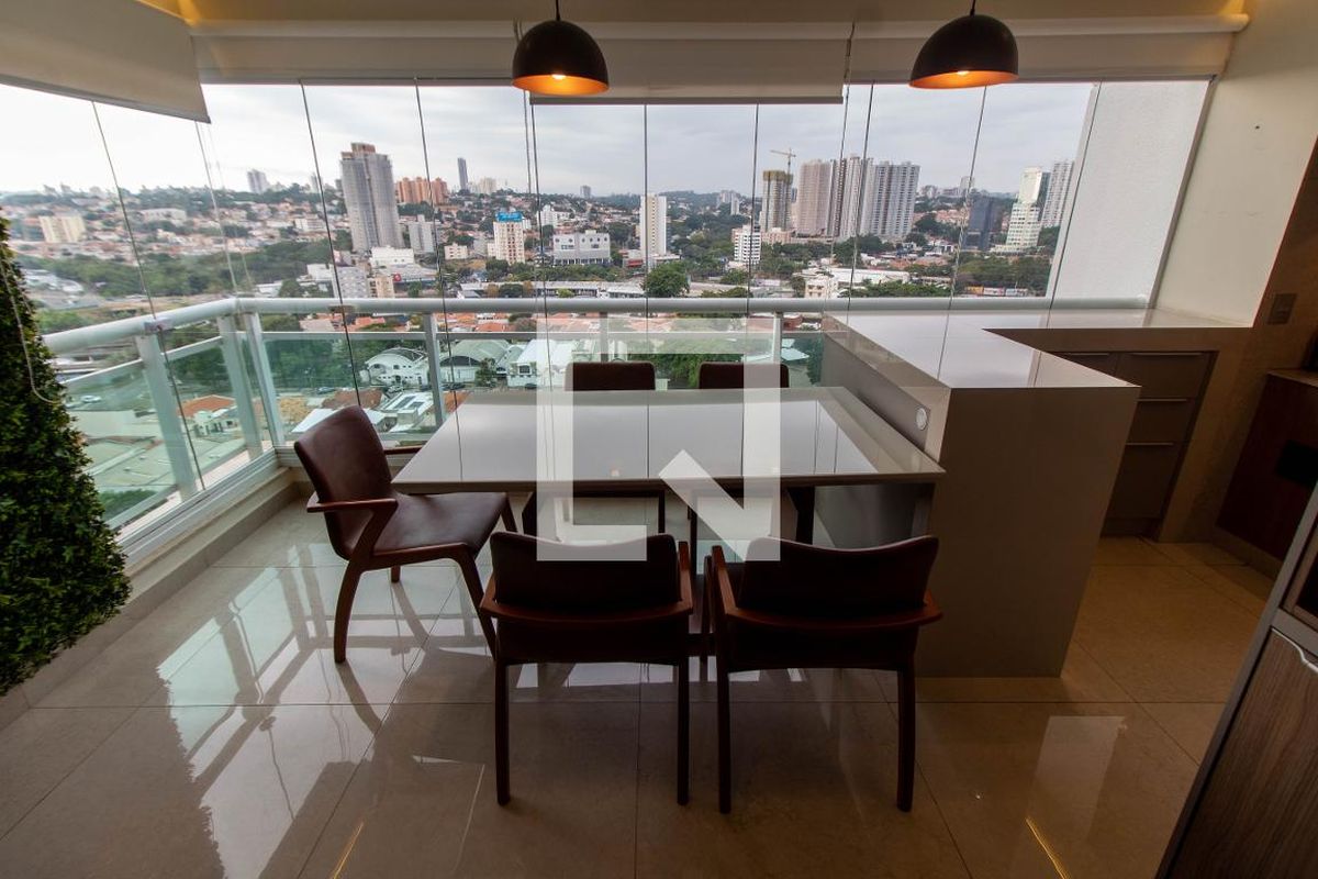 Apartamento à Venda - Taquaral, 2 Quartos,  108 m2 em , Campinas - sp | SoloBR