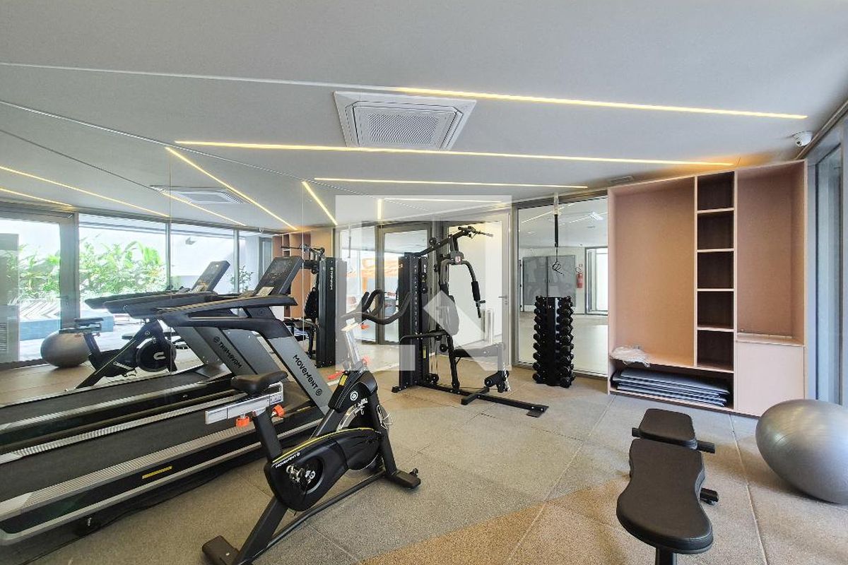 Kitnet-Studio, 30 m² - Foto 2