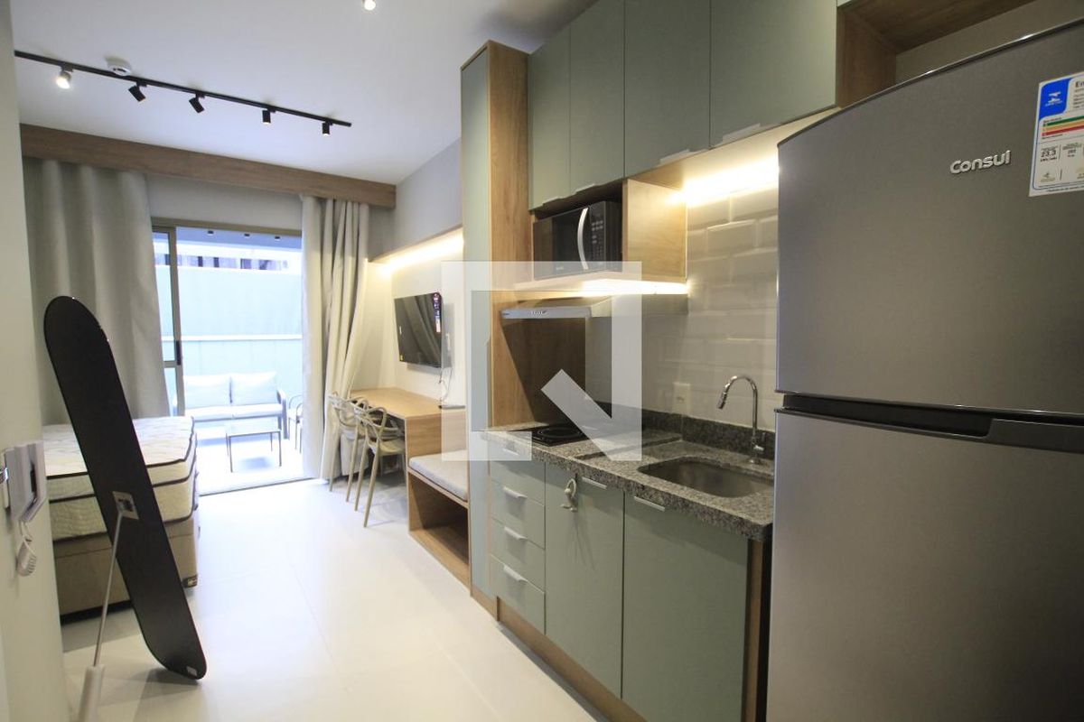 Kitnet-Studio, 41 m² - Foto 21