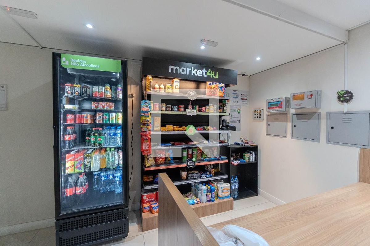 Kitnet-Studio, 26 m² - Foto 36