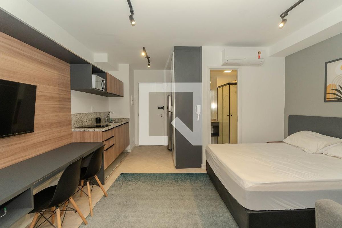 Kitnet-Studio, 26 m² - Foto 4