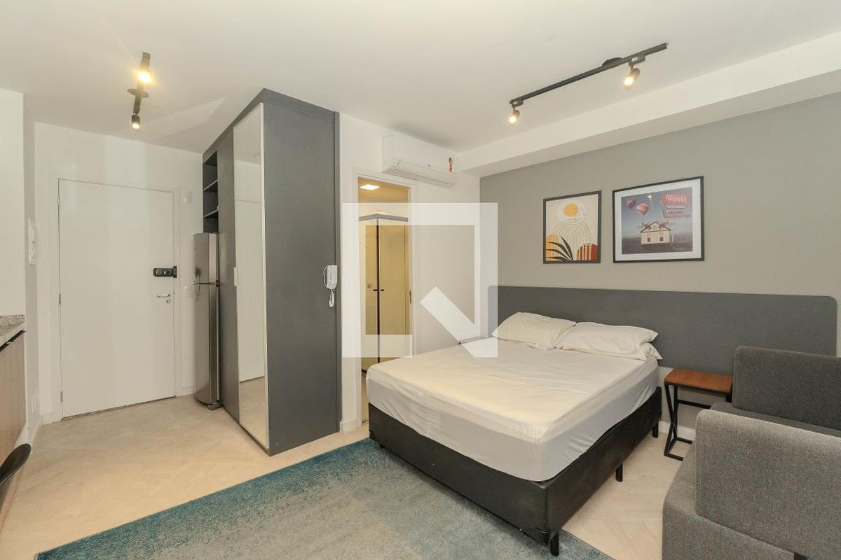 Kitnet-Studio, 26 m² - Foto 3