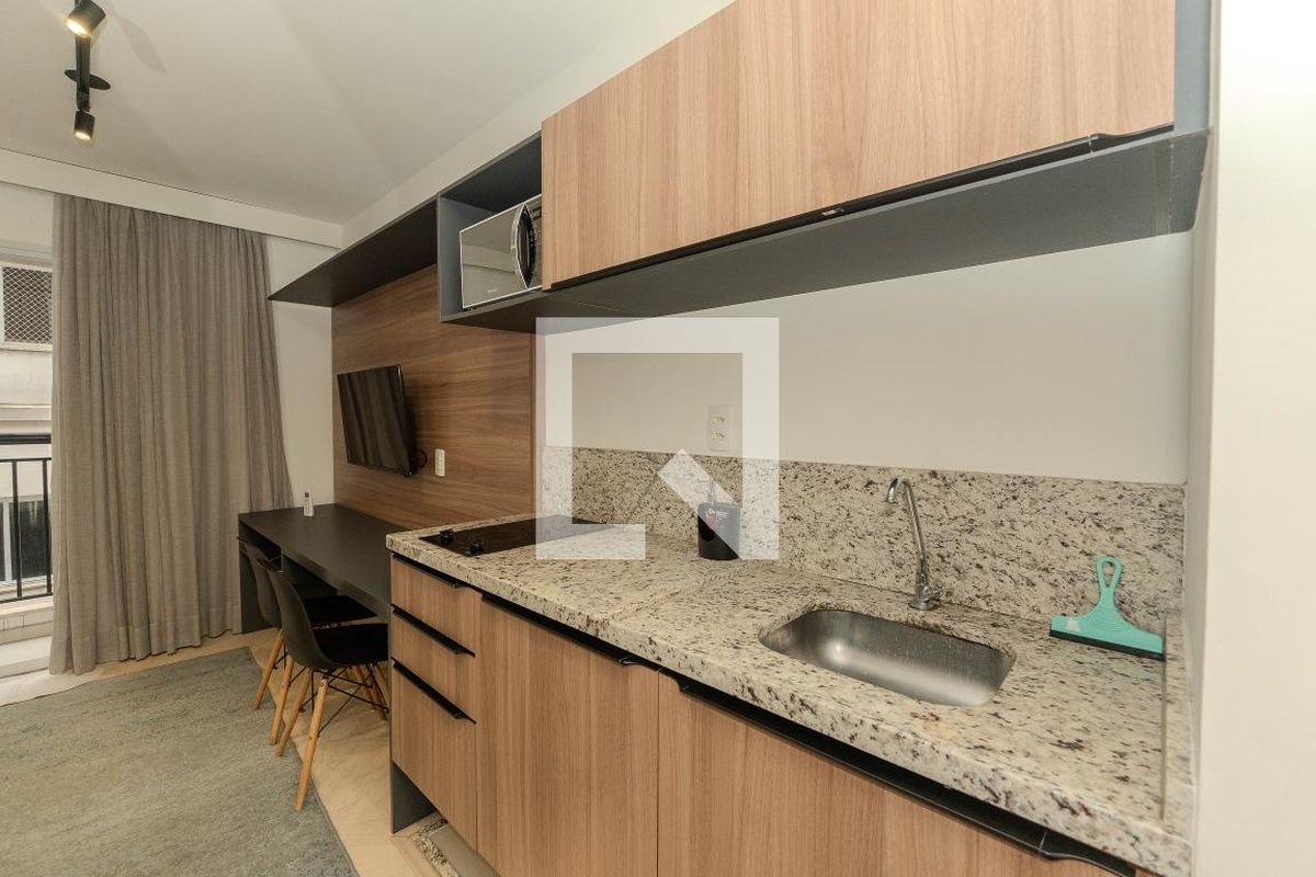 Kitnet-Studio, 26 m² - Foto 15