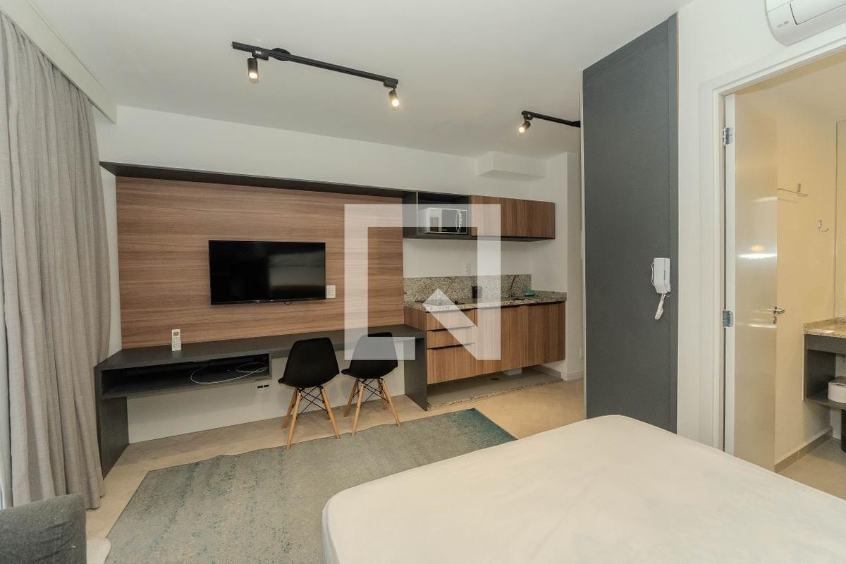 Kitnet-Studio, 26 m² - Foto 5