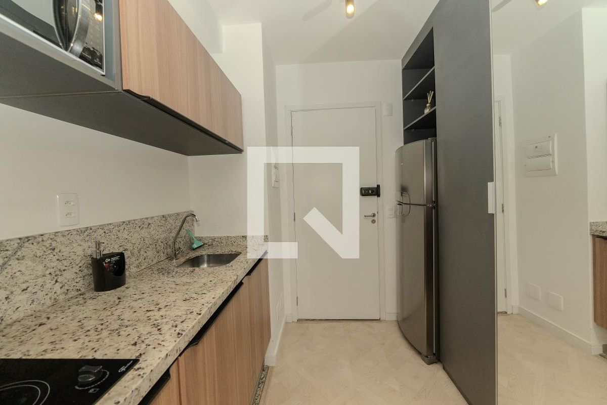 Kitnet-Studio, 26 m² - Foto 13