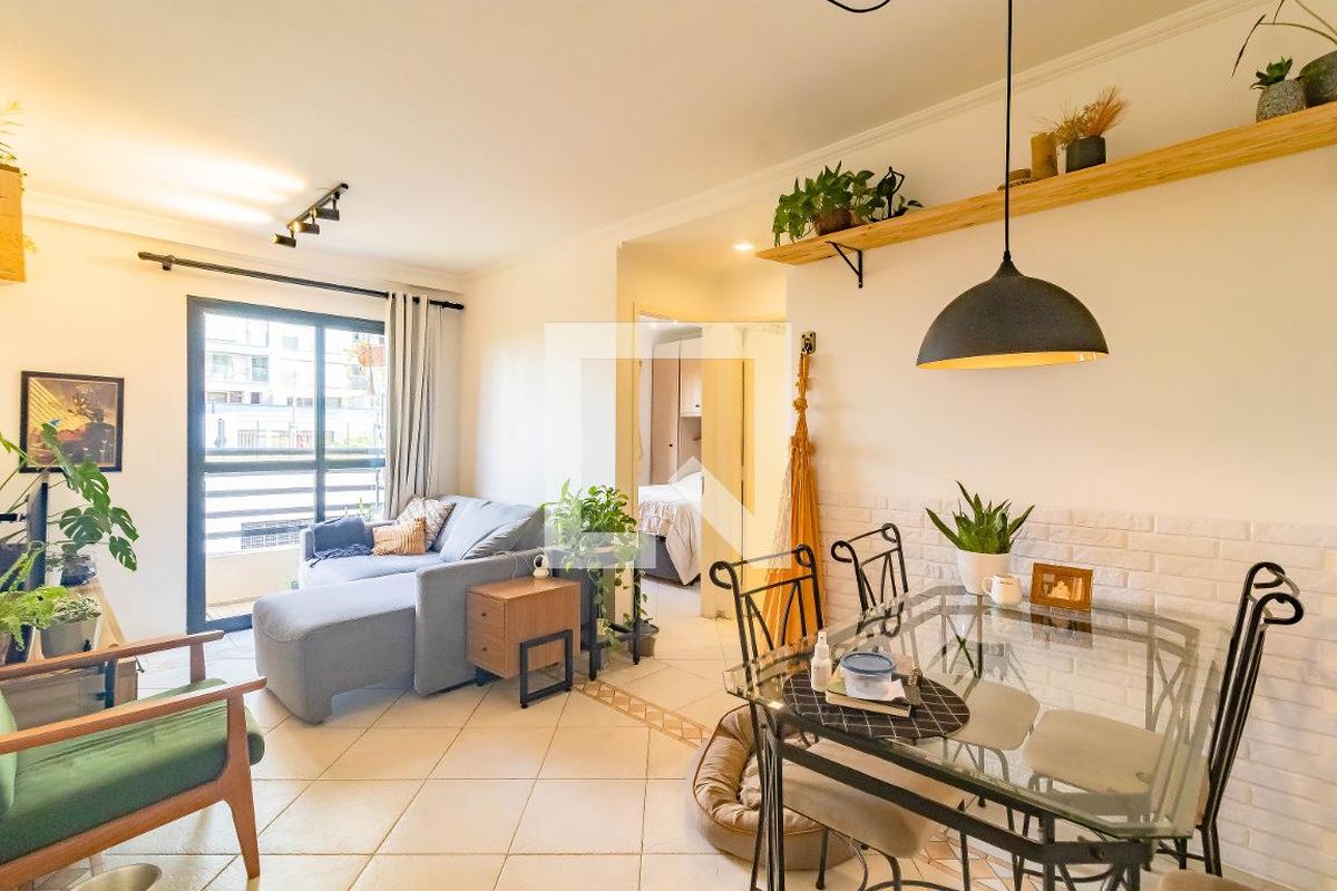 Apartamento, 2 quartos, 49 m² - Foto 1
