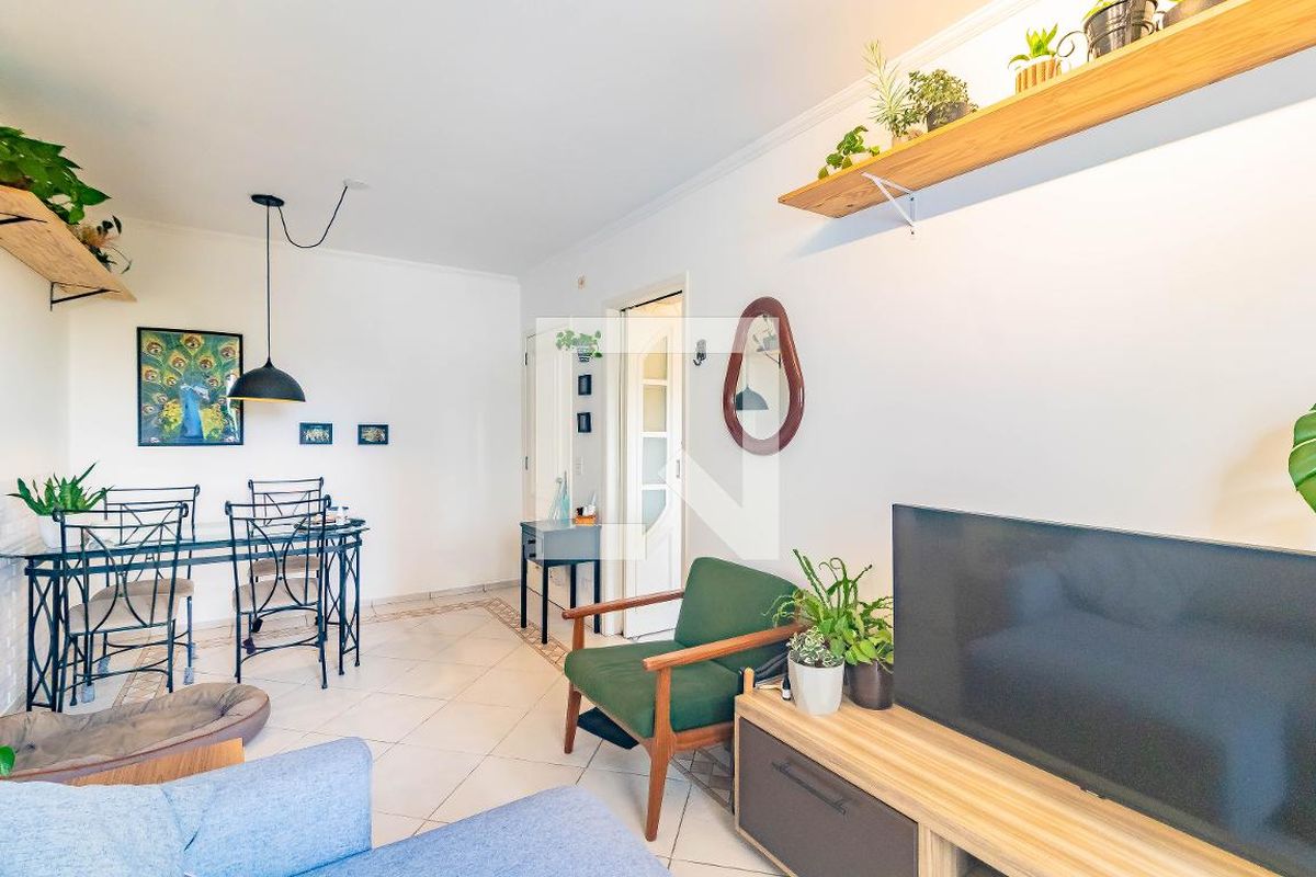 Apartamento, 2 quartos, 49 m² - Foto 2