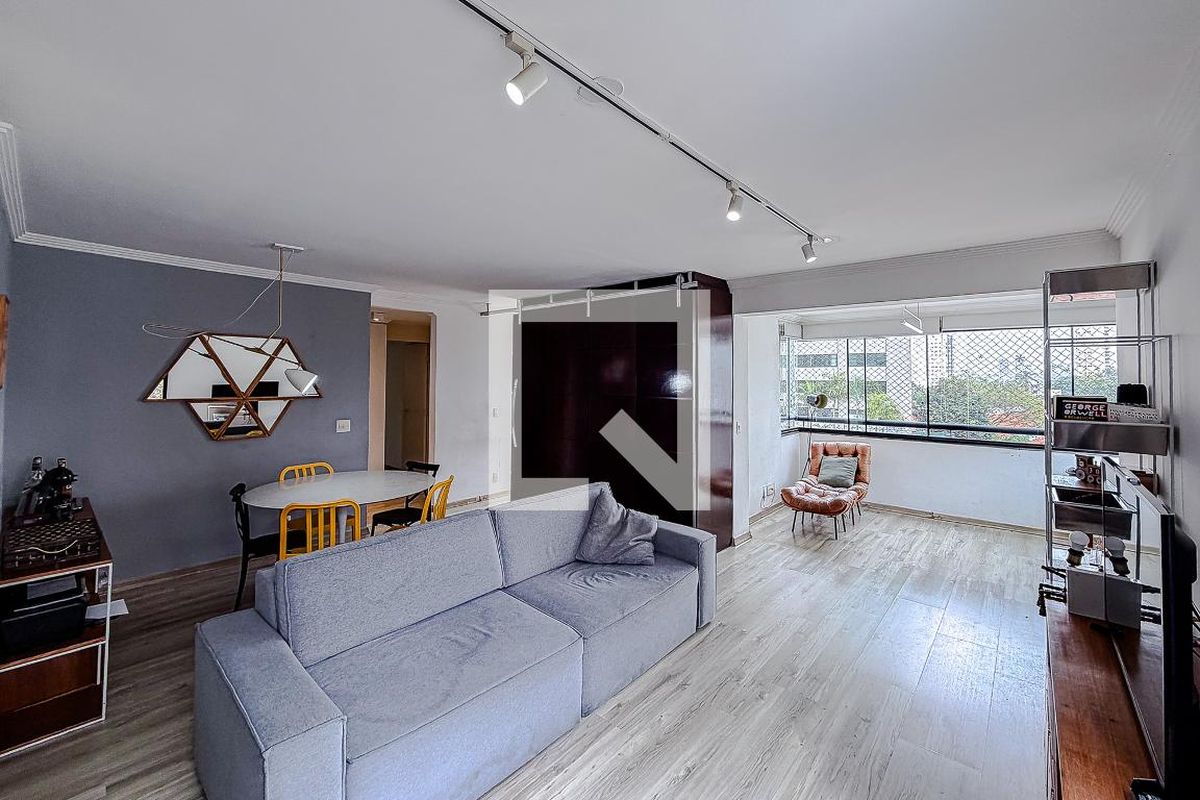 Apartamento, 3 quartos, 105 m² - Foto 1