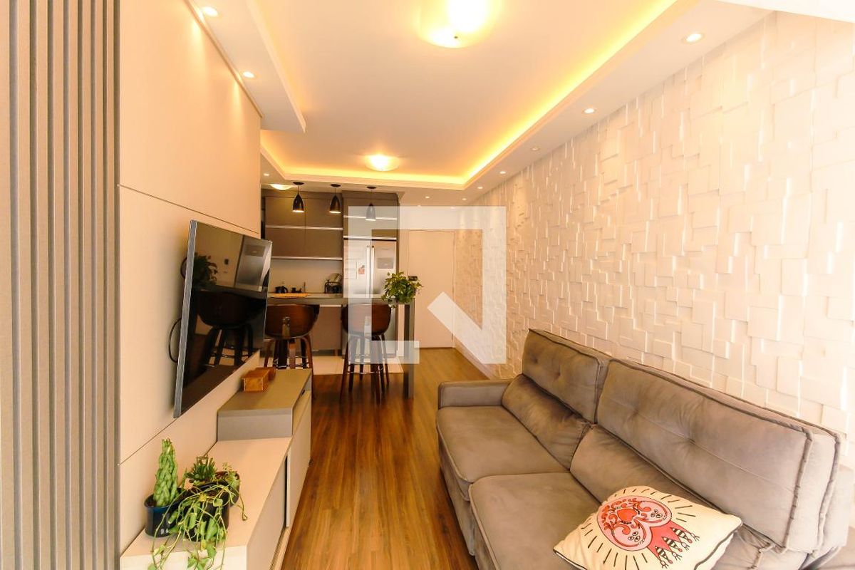 Apartamento, 2 quartos, 59 m² - Foto 1