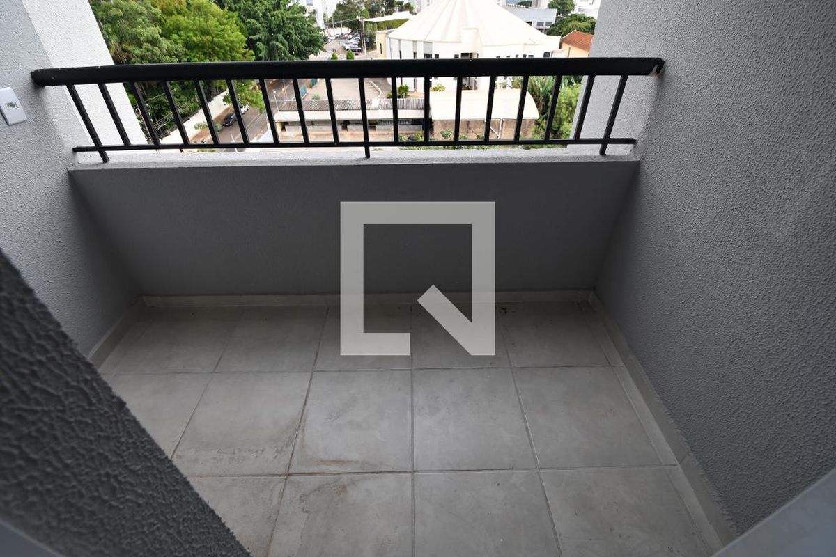 Apartamento à Venda - Mansões Santo Antônio, 2 Quartos,  49 m2 em , Campinas - sp | SoloBR