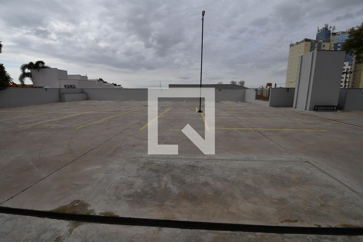 Apartamento à Venda - Mansões Santo Antônio, 2 Quartos,  49 m2 em , Campinas - sp | SoloBR