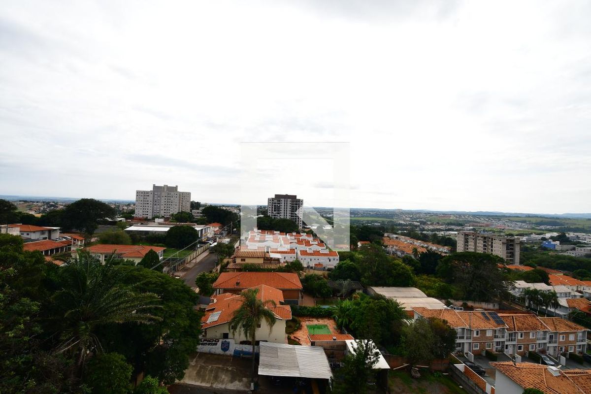 Apartamento à Venda - Mansões Santo Antônio, 2 Quartos,  49 m2 em , Campinas - sp | SoloBR