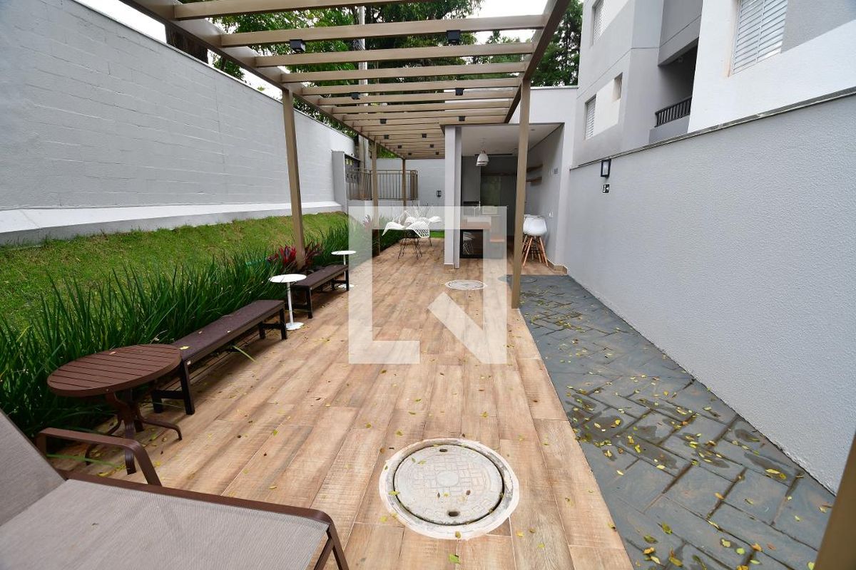 Apartamento à Venda - Mansões Santo Antônio, 2 Quartos,  49 m2 em , Campinas - sp | SoloBR