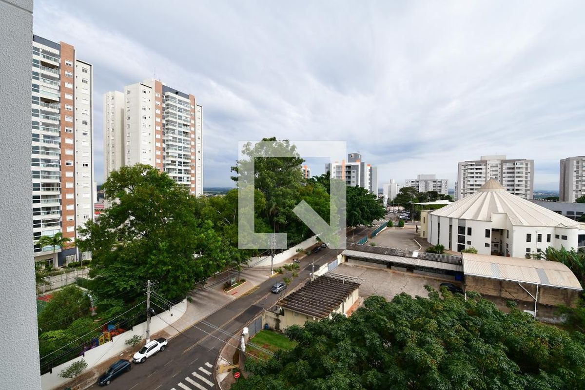 Apartamento à Venda - Mansões Santo Antônio, 2 Quartos,  49 m2 em , Campinas - sp | SoloBR