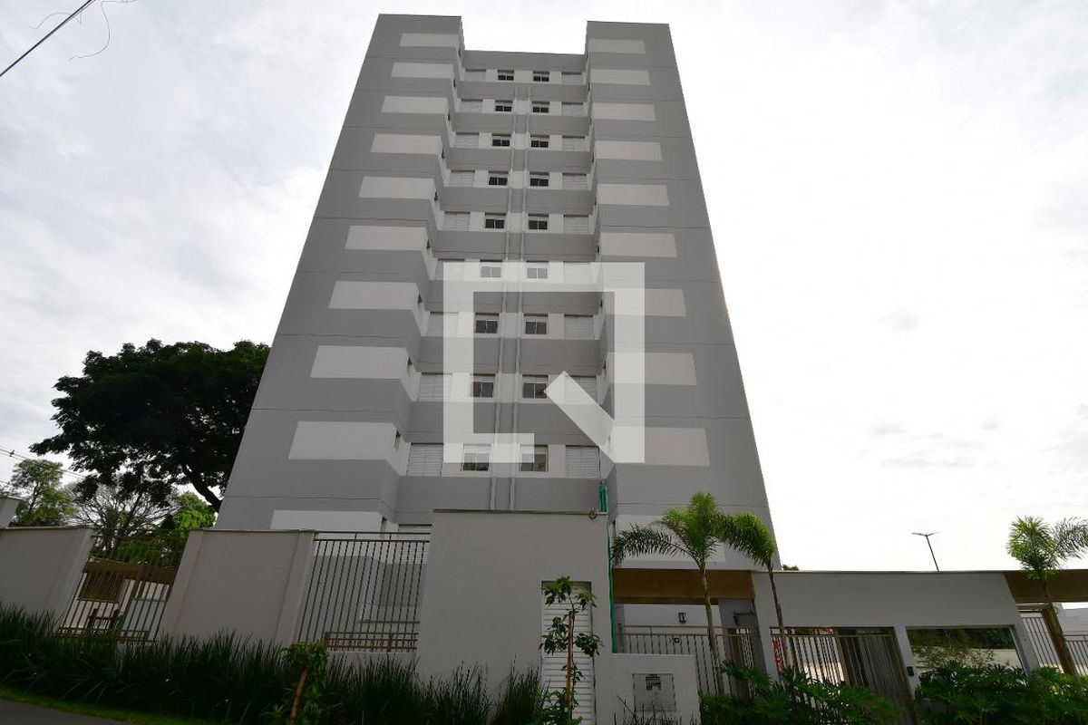Apartamento à Venda - Mansões Santo Antônio, 2 Quartos,  49 m2 em , Campinas - sp | SoloBR