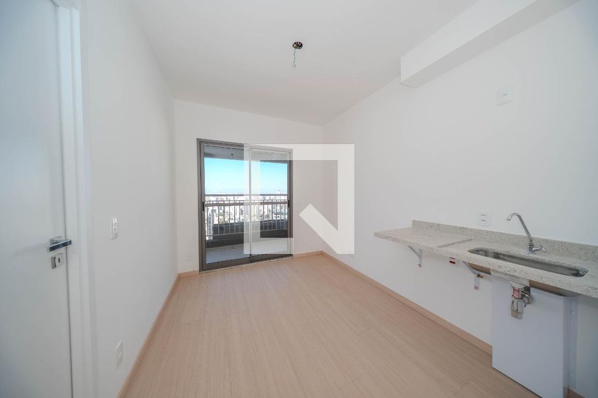 Apartamento, 1 quarto, 31 m² - Foto 1