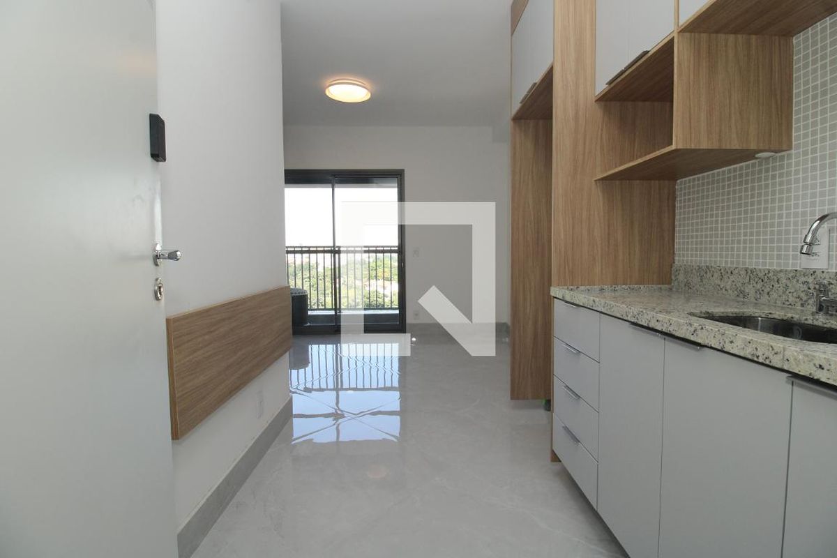 Kitnet-Studio, 22 m² - Foto 1