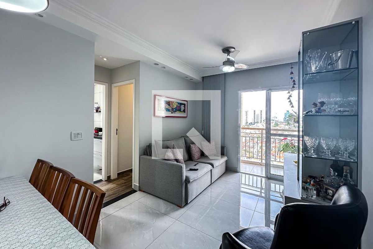 Apartamento, 2 quartos, 60 m² - Foto 1