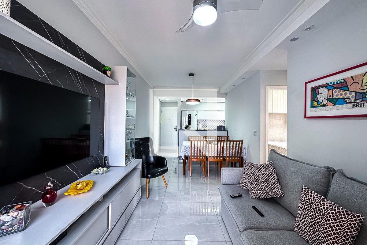 Apartamento, 2 quartos, 60 m² - Foto 6