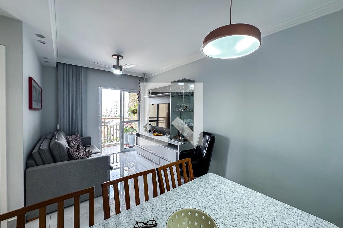 Apartamento, 2 quartos, 60 m² - Foto 2