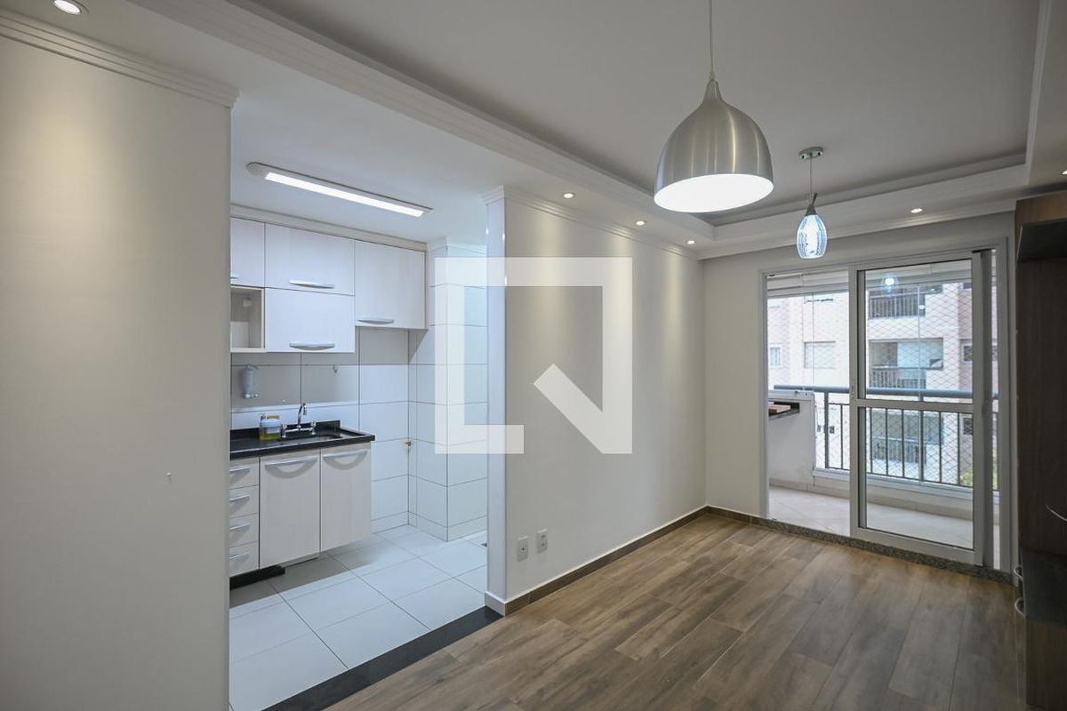 Apartamento, 2 quartos, 47 m² - Foto 1