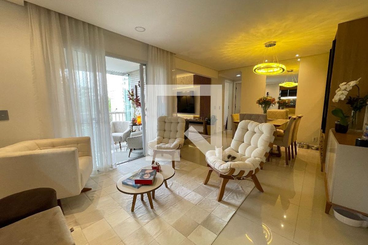 Apartamento, 2 quartos, 87 m² - Foto 1