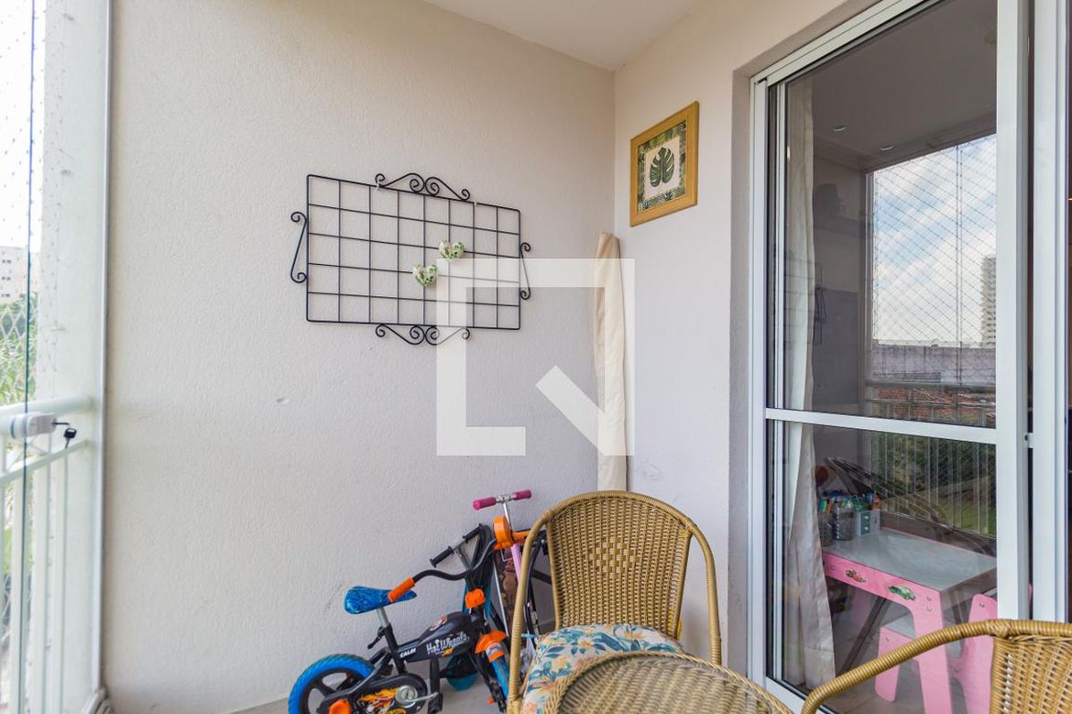 Apartamento, 3 quartos, 77 m² - Foto 8