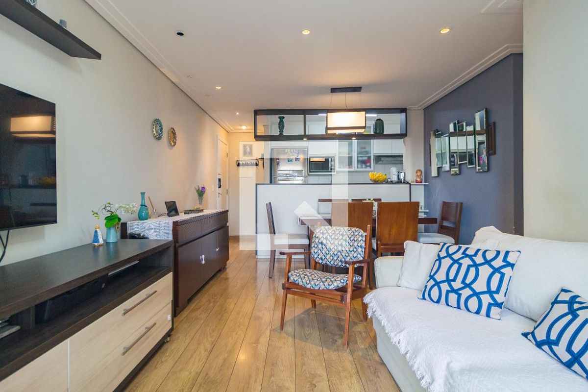 Apartamento, 3 quartos, 77 m² - Foto 1
