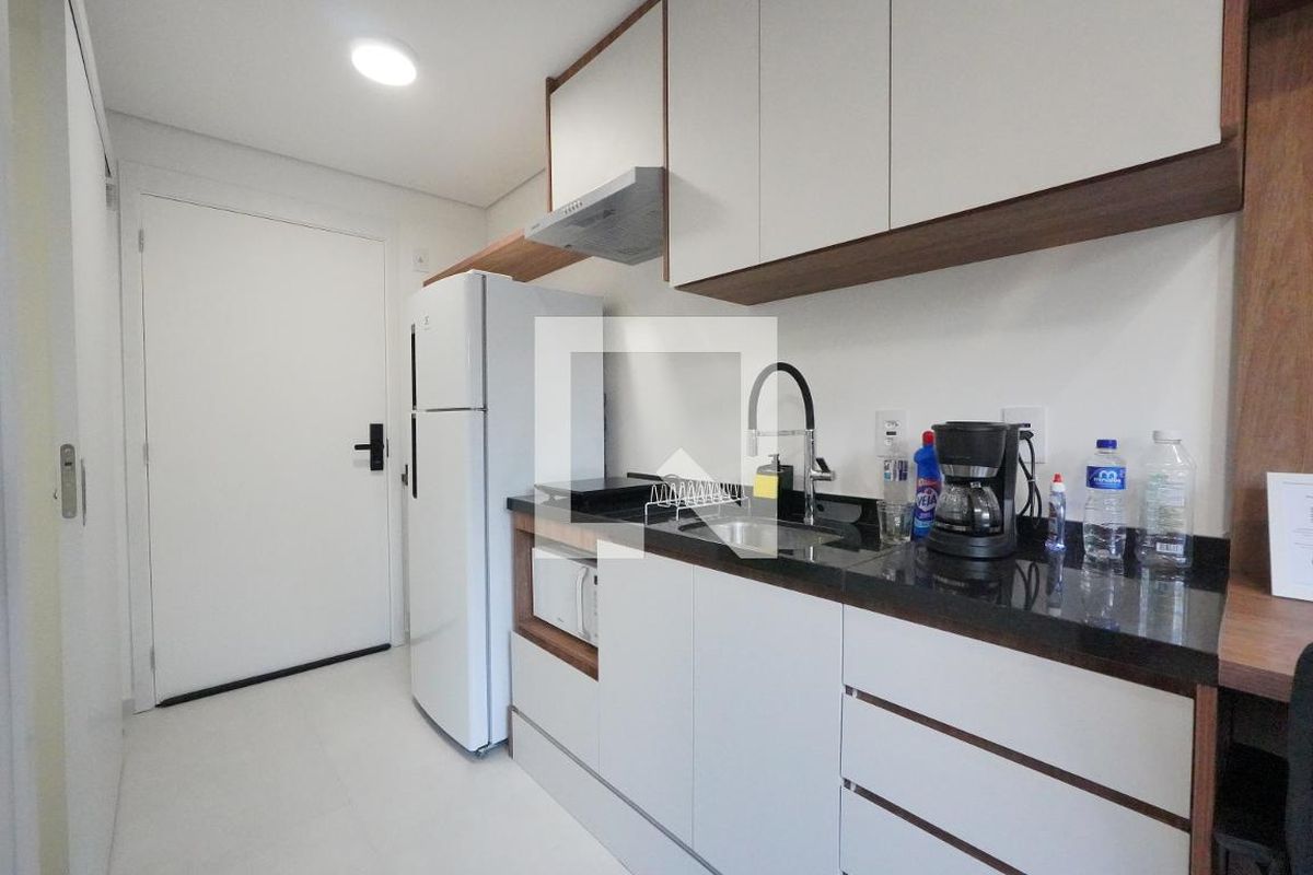Kitnet-Studio, 25 m² - Foto 17