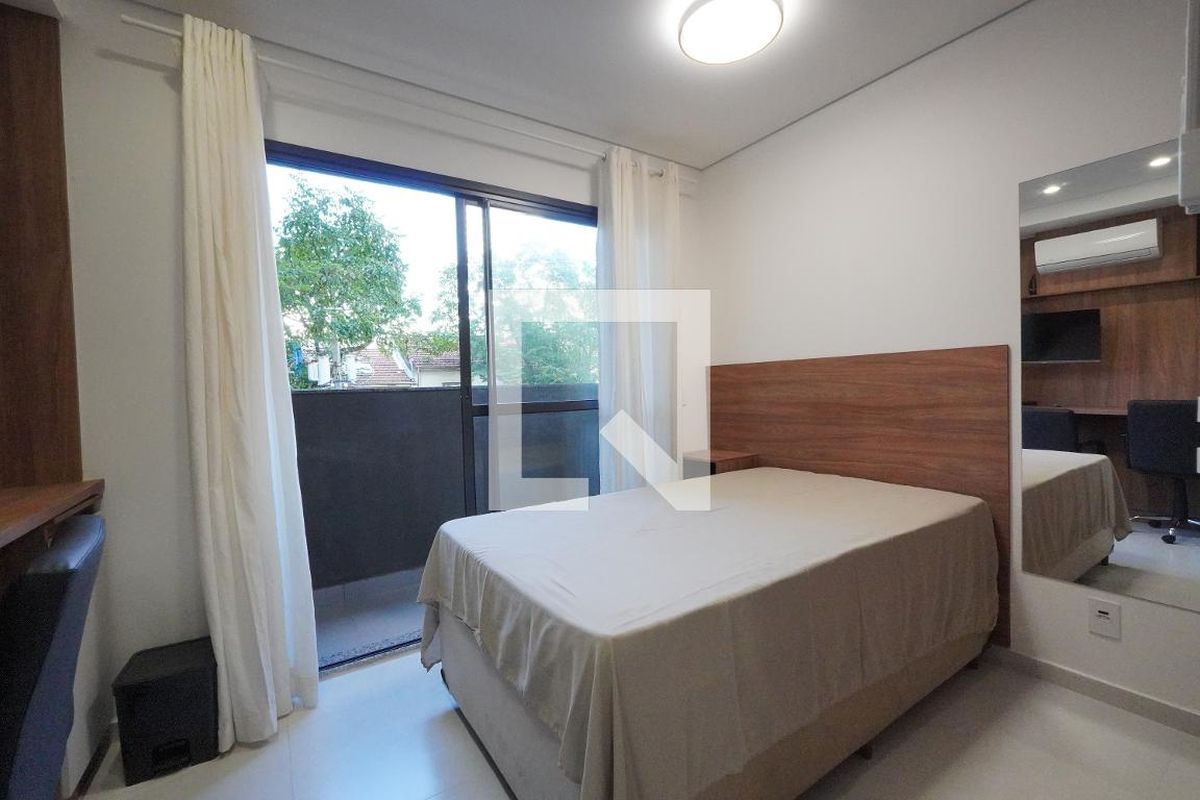 Kitnet-Studio, 25 m² - Foto 1