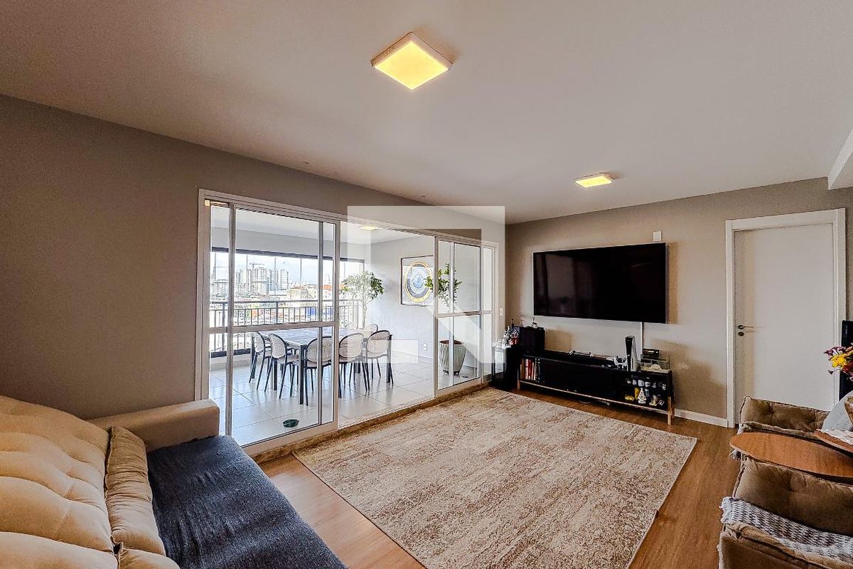Apartamento, 3 quartos, 123 m² - Foto 1
