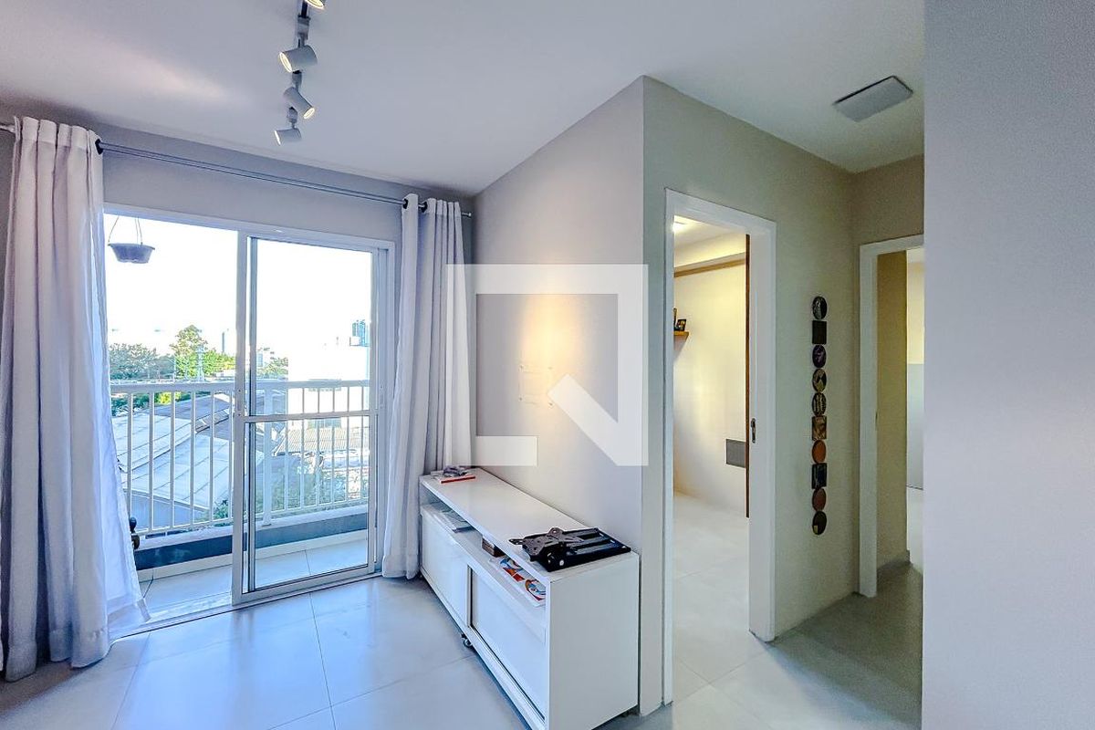 Apartamento, 2 quartos, 45 m² - Foto 1