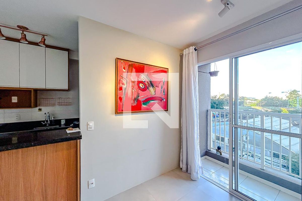 Apartamento, 2 quartos, 45 m² - Foto 4