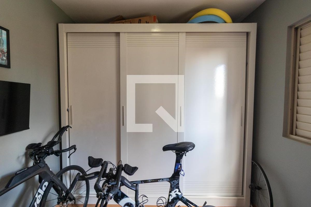 Apartamento à Venda - Mansões Santo Antônio, 2 Quartos,  54 m2 em , Campinas - sp | SoloBR