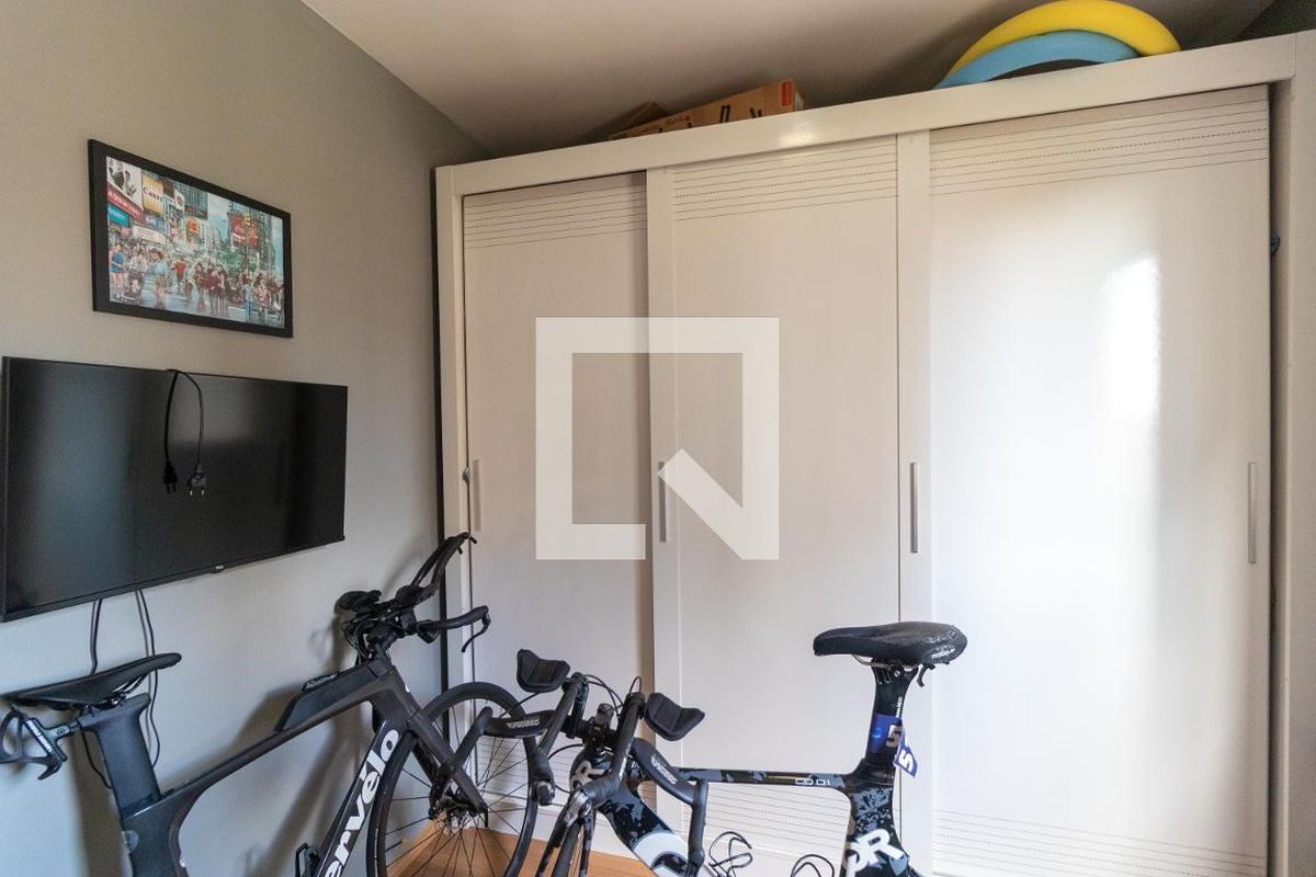 Apartamento à Venda - Mansões Santo Antônio, 2 Quartos,  54 m2 em , Campinas - sp | SoloBR