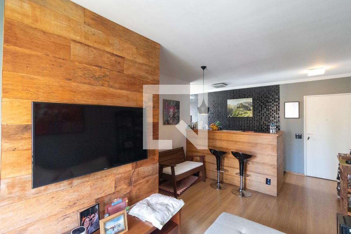 Apartamento à Venda - Mansões Santo Antônio, 2 Quartos,  54 m2 em , Campinas - sp | SoloBR