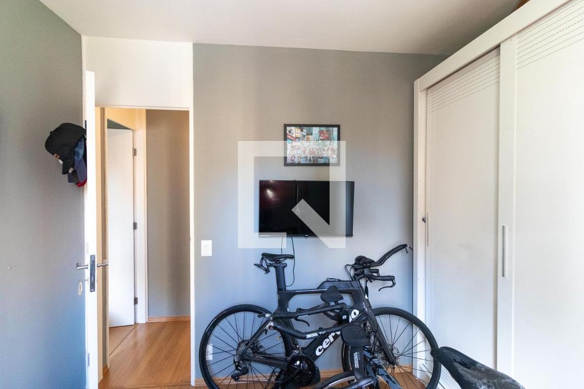 Apartamento à Venda - Mansões Santo Antônio, 2 Quartos,  54 m2 em , Campinas - sp | SoloBR