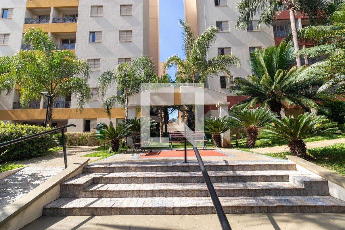 Apartamento à Venda - Mansões Santo Antônio, 2 Quartos,  54 m2 em , Campinas - sp | SoloBR