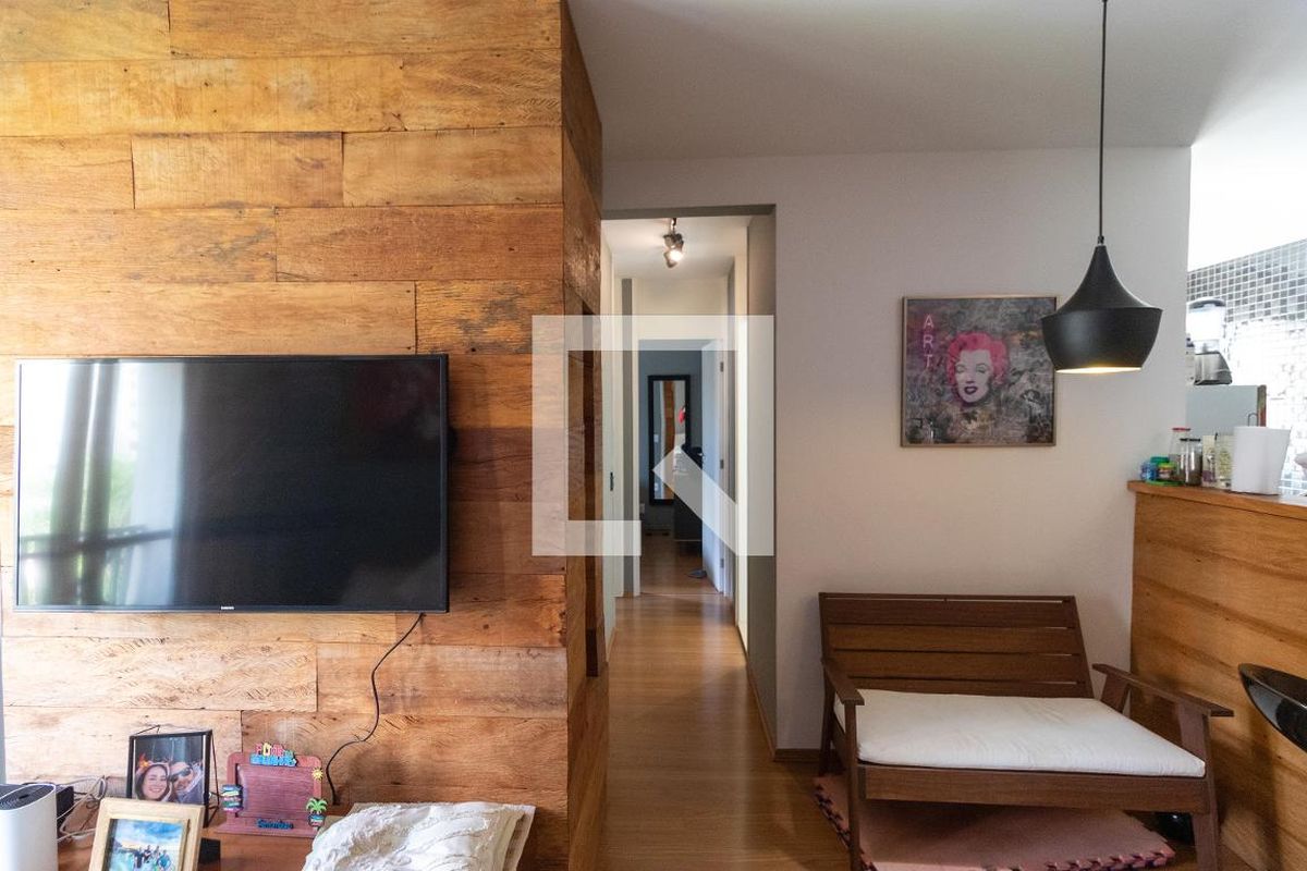 Apartamento à Venda - Mansões Santo Antônio, 2 Quartos,  54 m2 em , Campinas - sp | SoloBR