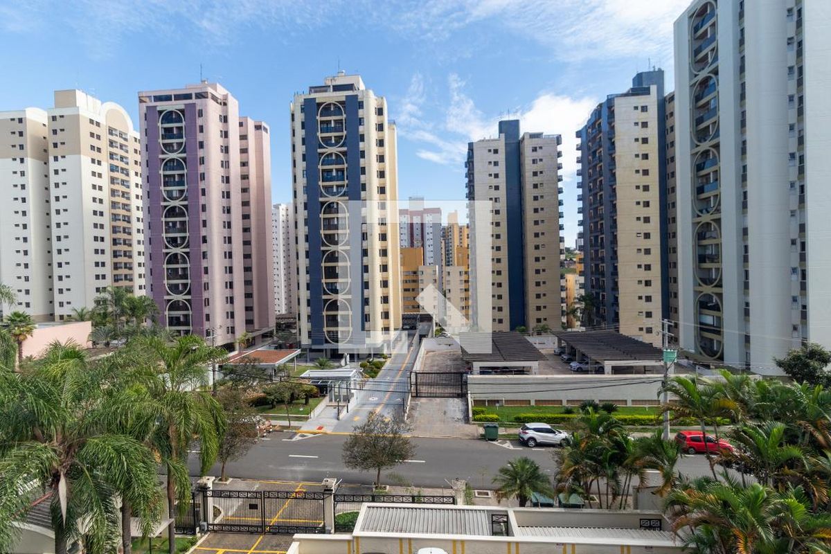 Apartamento à Venda - Mansões Santo Antônio, 2 Quartos,  54 m2 em , Campinas - sp | SoloBR