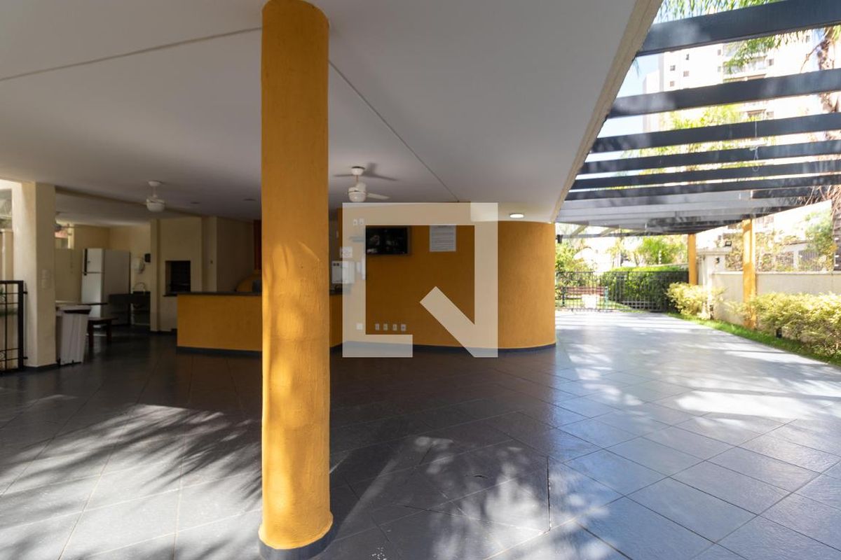 Apartamento à Venda - Mansões Santo Antônio, 2 Quartos,  54 m2 em , Campinas - sp | SoloBR