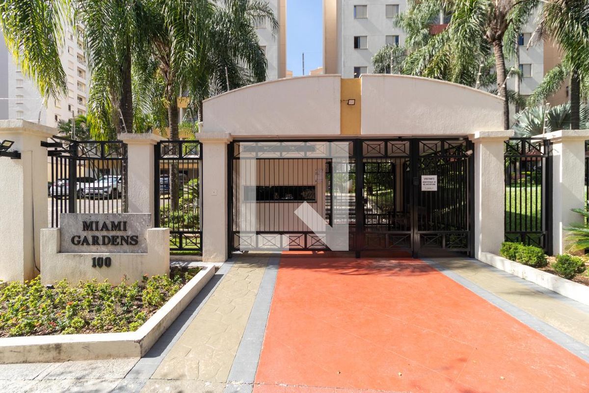 Apartamento à Venda - Mansões Santo Antônio, 2 Quartos,  54 m2 em , Campinas - sp | SoloBR