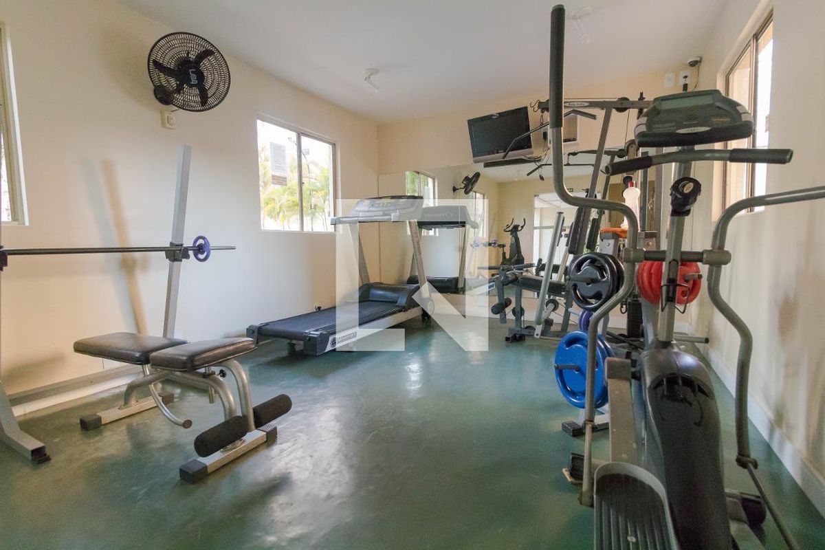 Apartamento à Venda - Mansões Santo Antônio, 2 Quartos,  54 m2 em , Campinas - sp | SoloBR