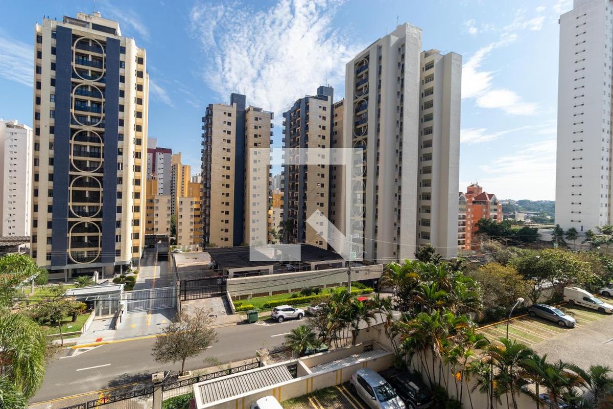 Apartamento à Venda - Mansões Santo Antônio, 2 Quartos,  54 m2 em , Campinas - sp | SoloBR