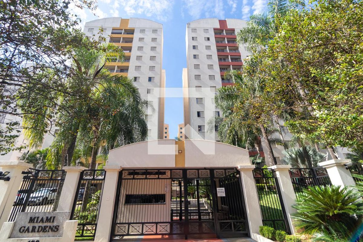 Apartamento à Venda - Mansões Santo Antônio, 2 Quartos,  54 m2 em , Campinas - sp | SoloBR