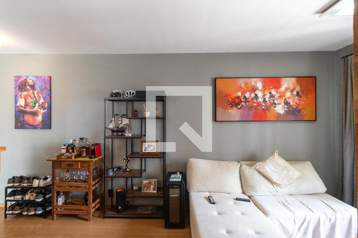 Apartamento à Venda - Mansões Santo Antônio, 2 Quartos,  54 m2 em , Campinas - sp | SoloBR